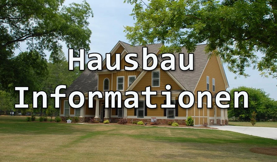 Hausbau Informationen