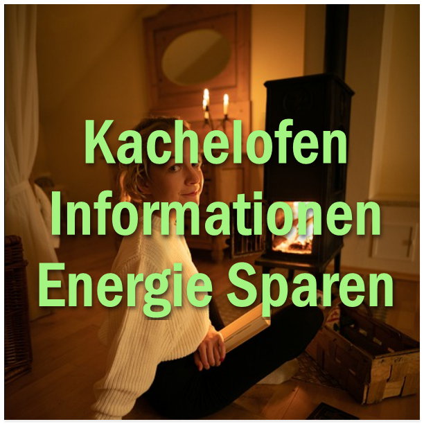 Kachelofen Informationen