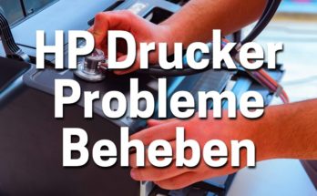 Hp Drucker Probleme