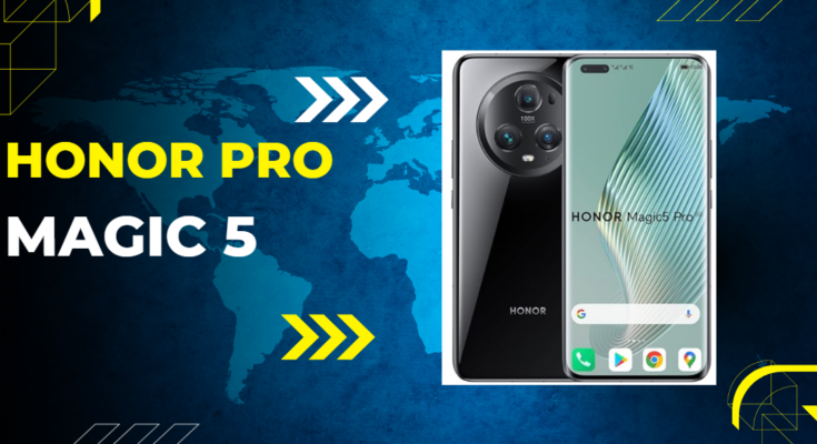 Honor Magic6 Pro