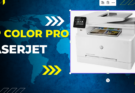 HP Color LaserJet Pro M283fdw Multifunktions-Farblaserdrucker