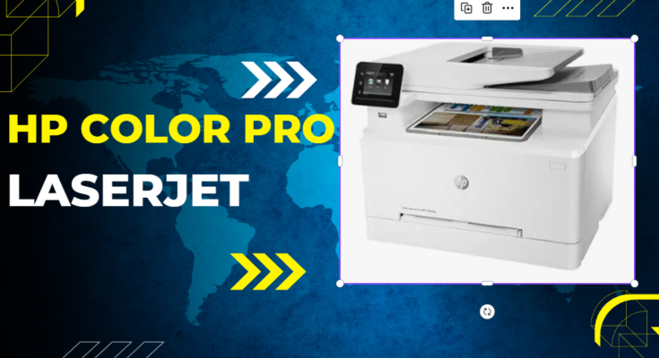 HP Color Laserjet Pro